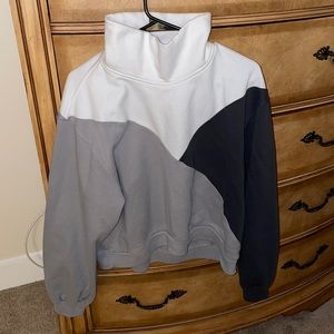 Abercrombie Turtleneck Sweatshirt
